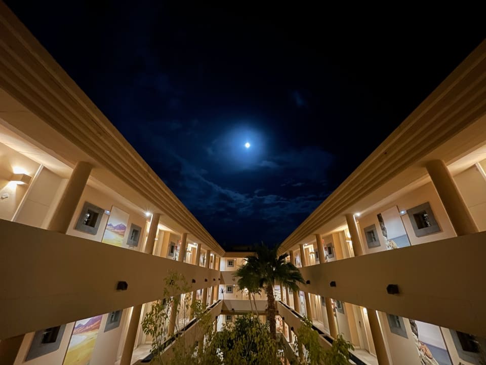 Ausblick Iberostar Selection Fuerteventura Palace