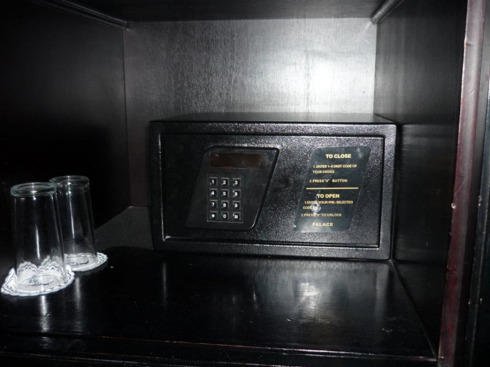 Safe Pickalbatros Palace Resort