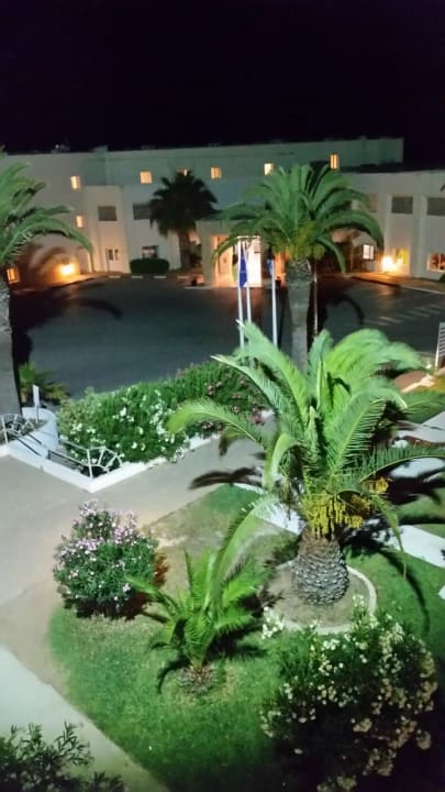 Außenansicht Omar Khayam Resort & Aquapark