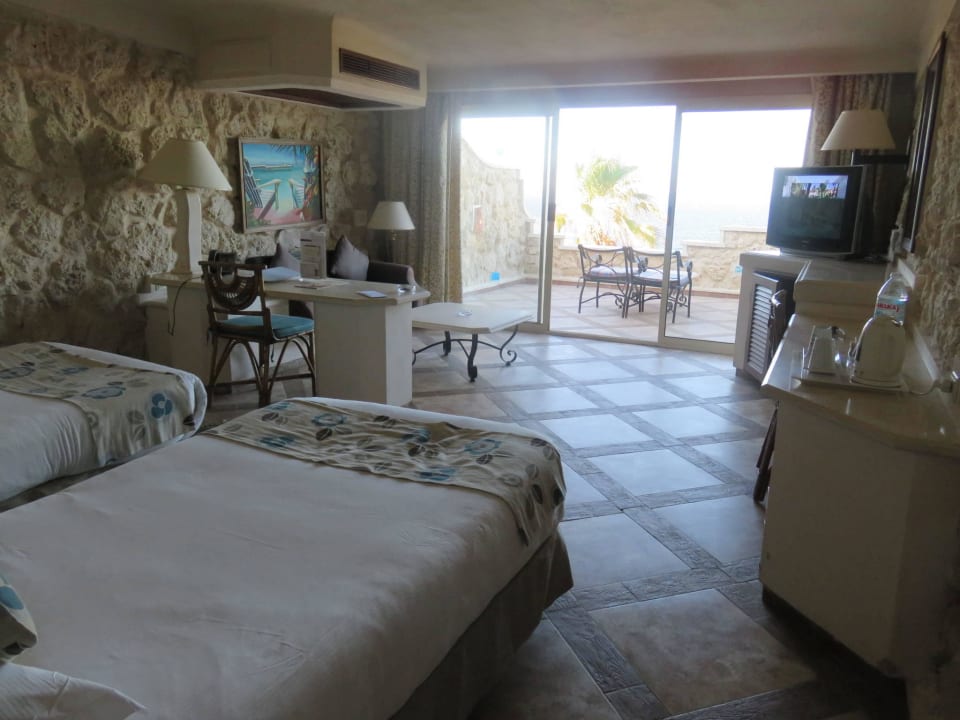 Standardzimmer Nr. 6127 Pickalbatros Citadel Resort