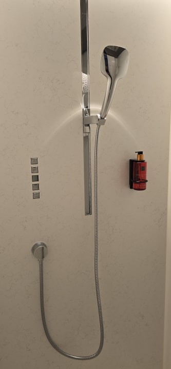 Zimmer b'mine Hotel Frankfurt Airport