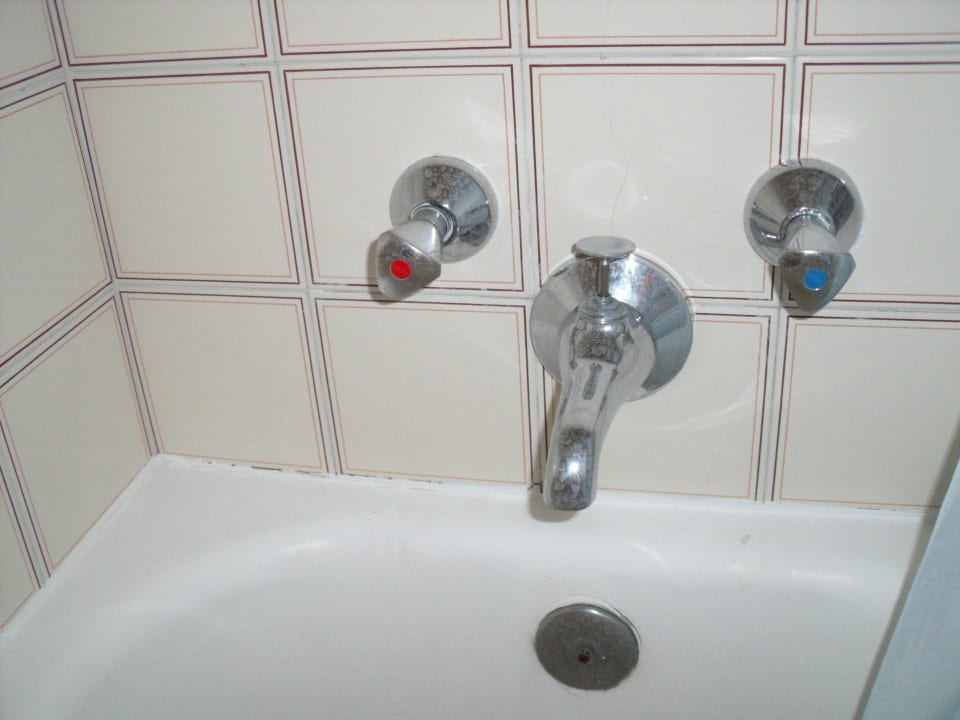 Dusche Hotel Riutort