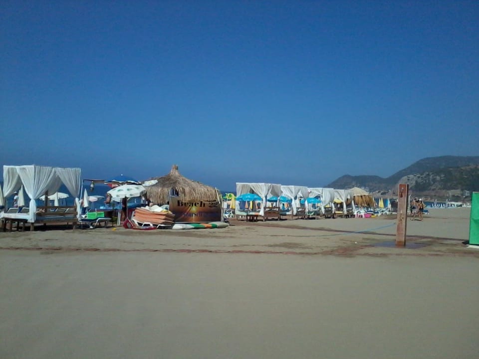 Wifi frei Beach 22 Kleopatra Celine Hotel