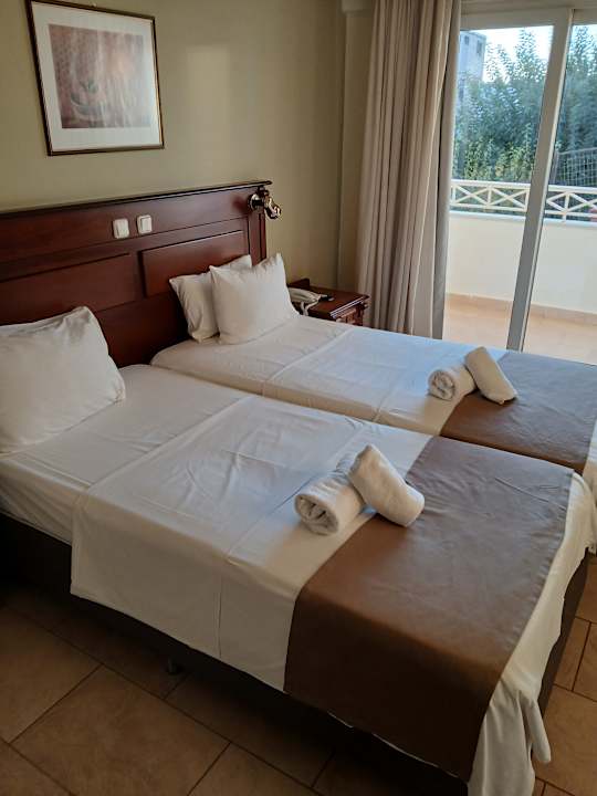 Zimmer Hotel Antoniadis