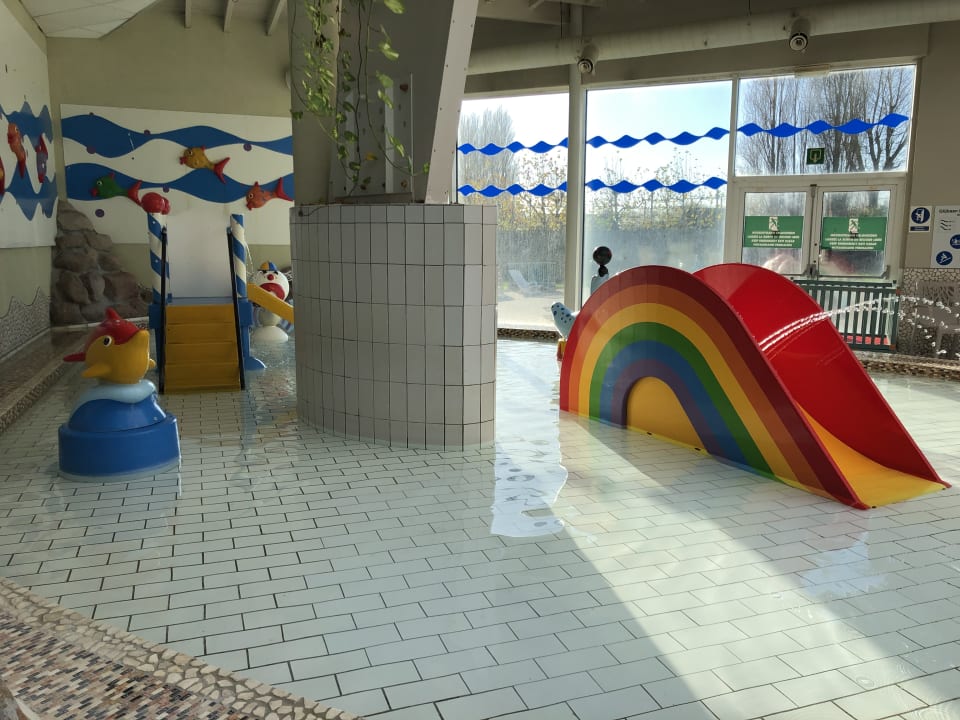 Pool Sunparks Oostduinkerke aan zee
