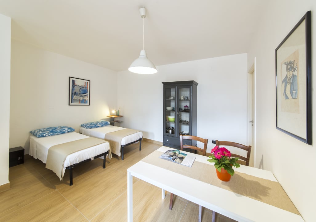 Zimmer Gioia 13 Apartments