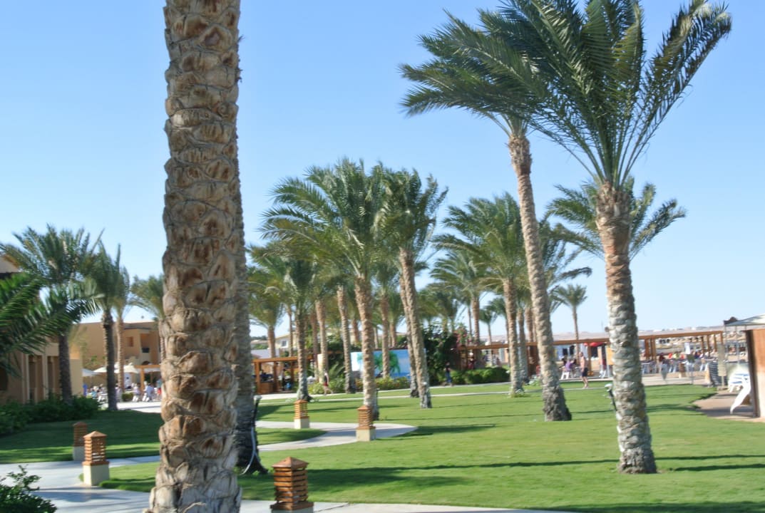 Bereich am Strand Stella Garden Resort & Spa, Makadi Bay