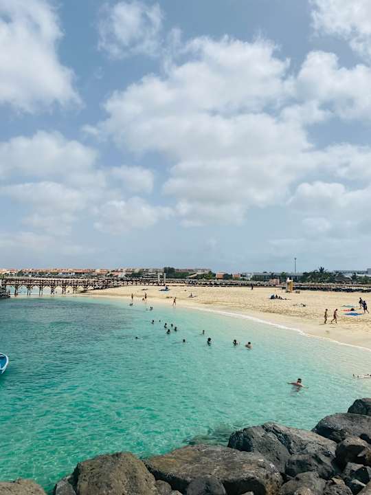 Strand Hotel Riu Palace Santa Maria