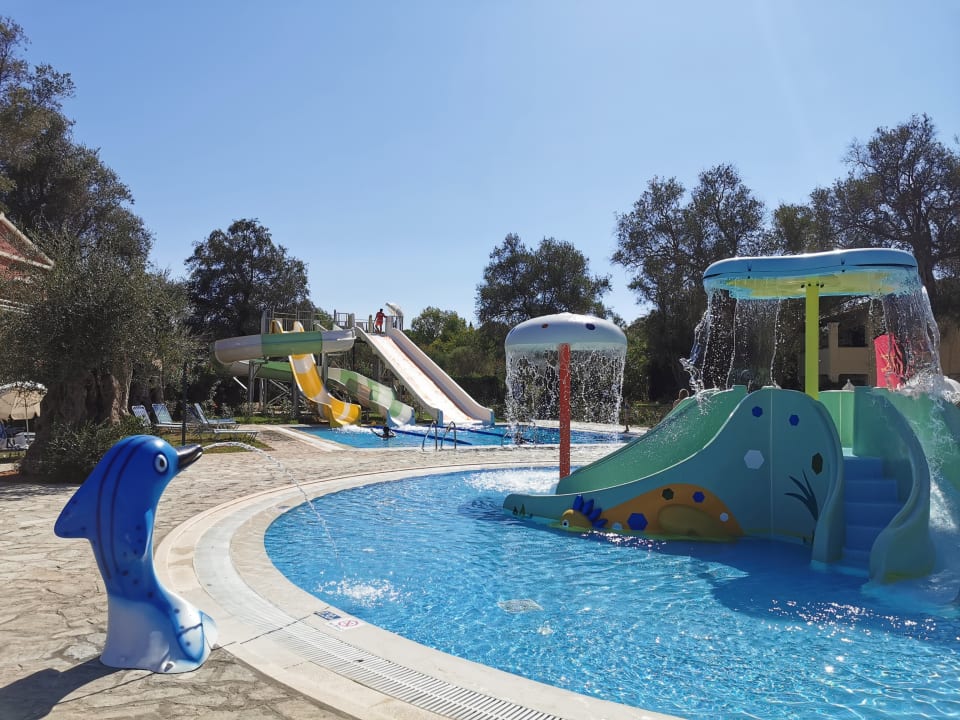 Pool Sentido Apollo Palace