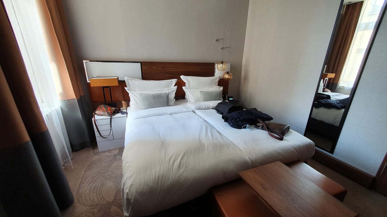 Zimmer Reichshof Hamburg