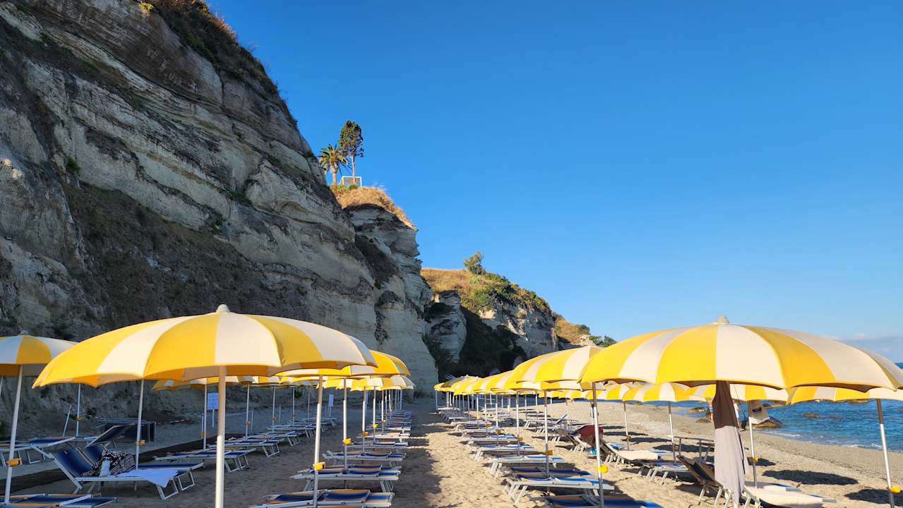 Strand Aldiana Club Rocca Nettuno Calabria