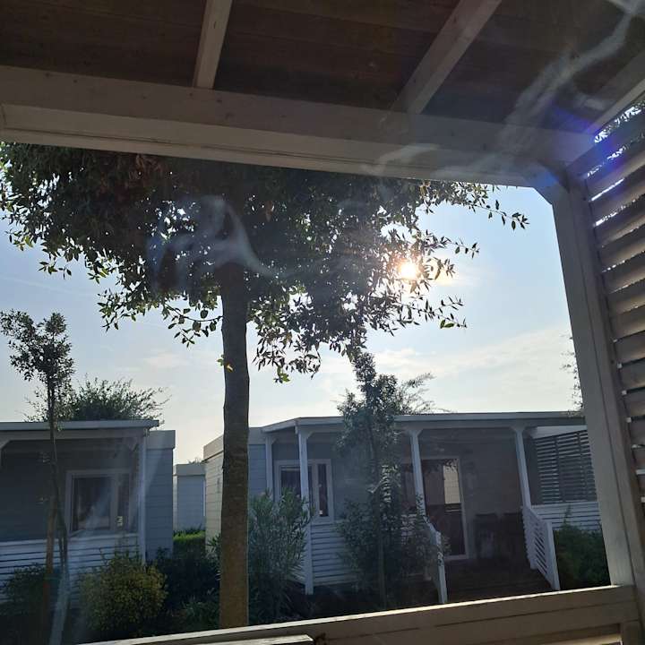 Ausblick Camping Village Internazionale