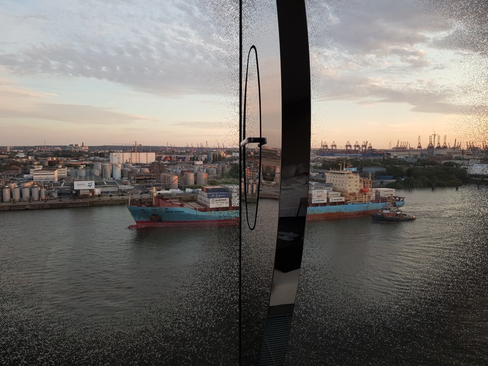 Zimmer The Westin Hamburg