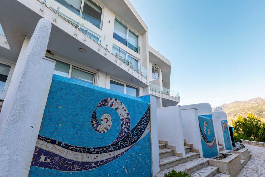 Außenansicht Stone Beach Residence Adults Only Resort