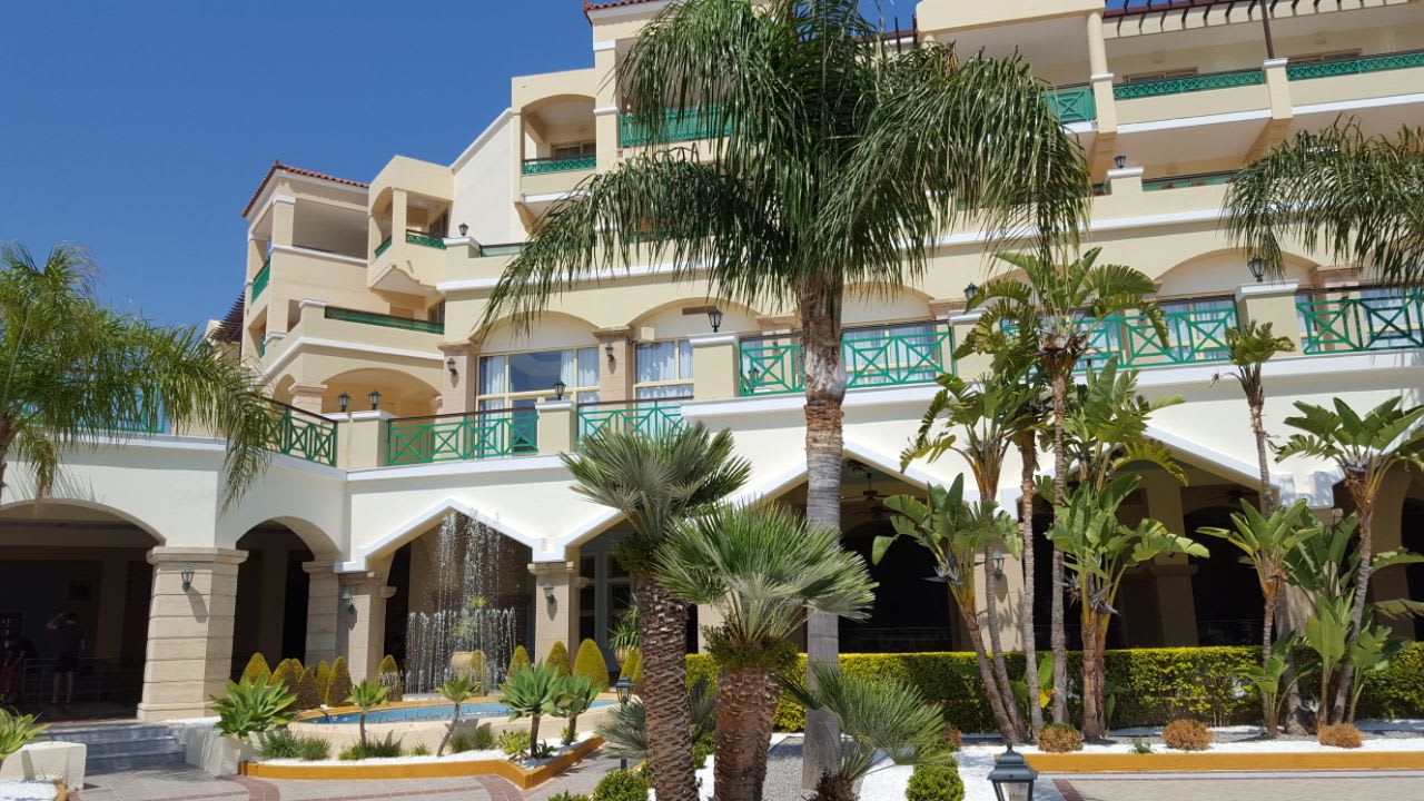 Außenansicht Lindos Princess Beach Resort & Spa