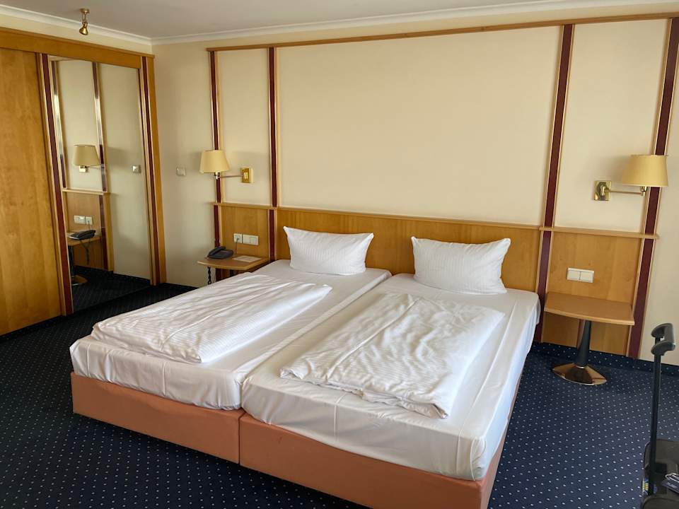 Zimmer Hotel Vitalis by Amedia