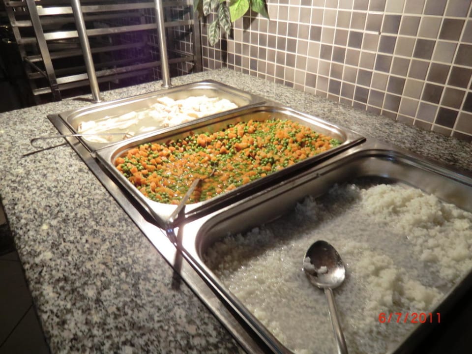 Abendessen Side Alegria Hotel & Spa - Adults only +16