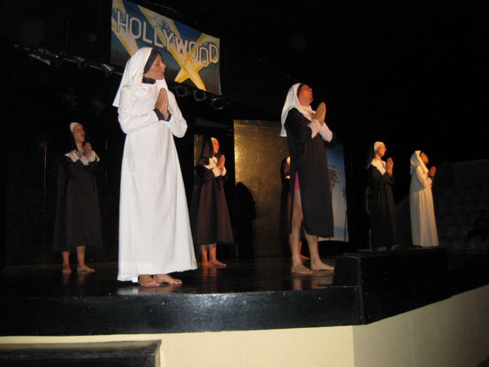 Abend Show Lindos Princess Beach Resort & Spa