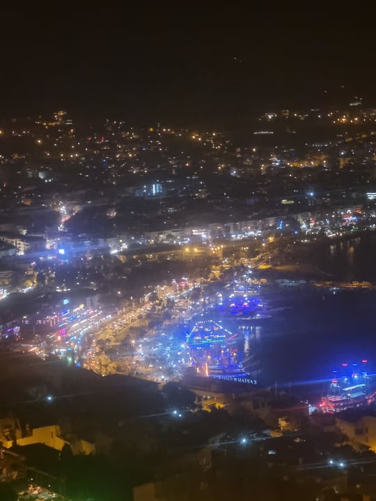 Ausblick Labranda Alantur Resort