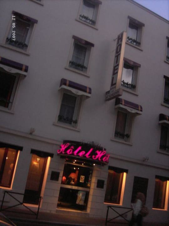 Bild von außen Hotel Le Dauphin