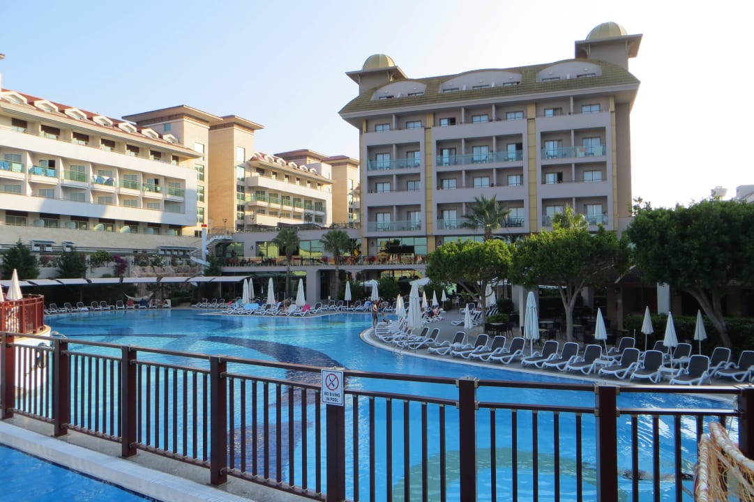 Einfach schön Aydinbey Kings Palace & Spa