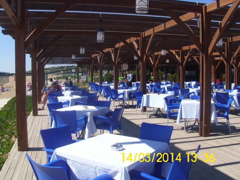 Beach Bar Adalya Ocean Deluxe