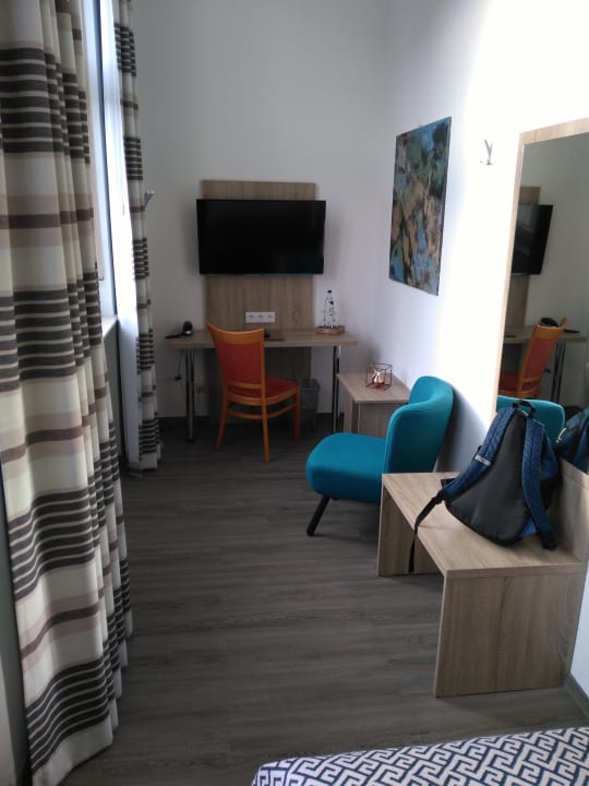 Zimmer Hotel Badehof