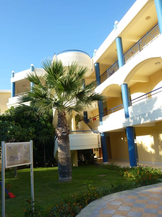 Außenansicht Atrium Palace Thalasso Spa Resort & Villas