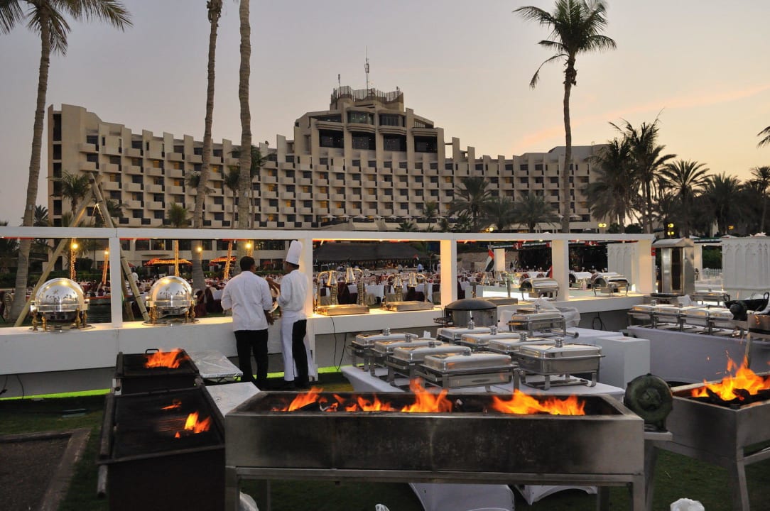 Das Schwesternhotel JA Palm Tree Court