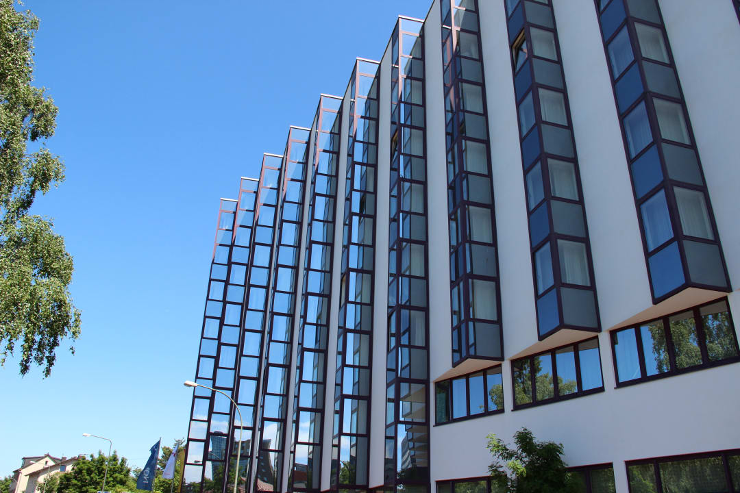 Außenansicht Essential by Dorint Frankfurt-Niederrad