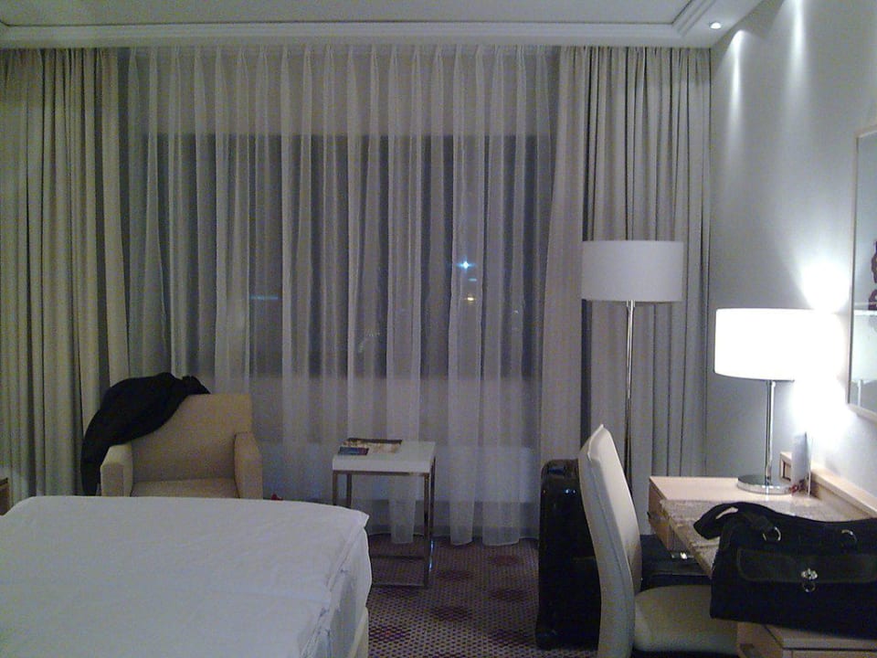 Deluxe-Zimmer Westin Leipzig Hotel The Westin Leipzig