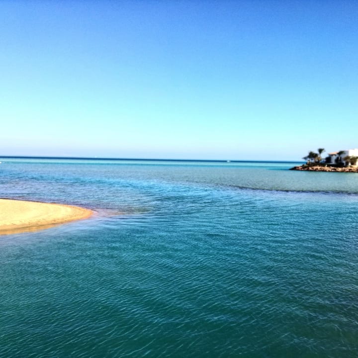 Strand Mövenpick Resort & Spa El Gouna