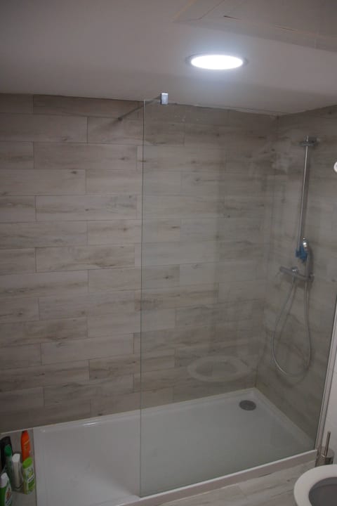 Dusche Alcudia Garden Aparthotel