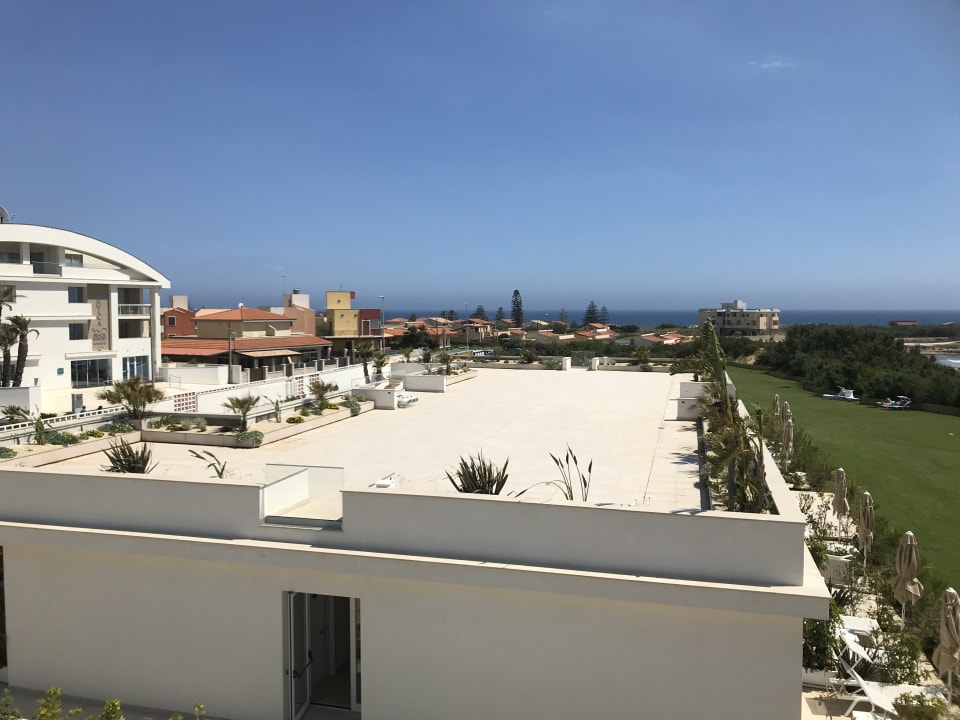 Außenansicht Modica Beach Resort