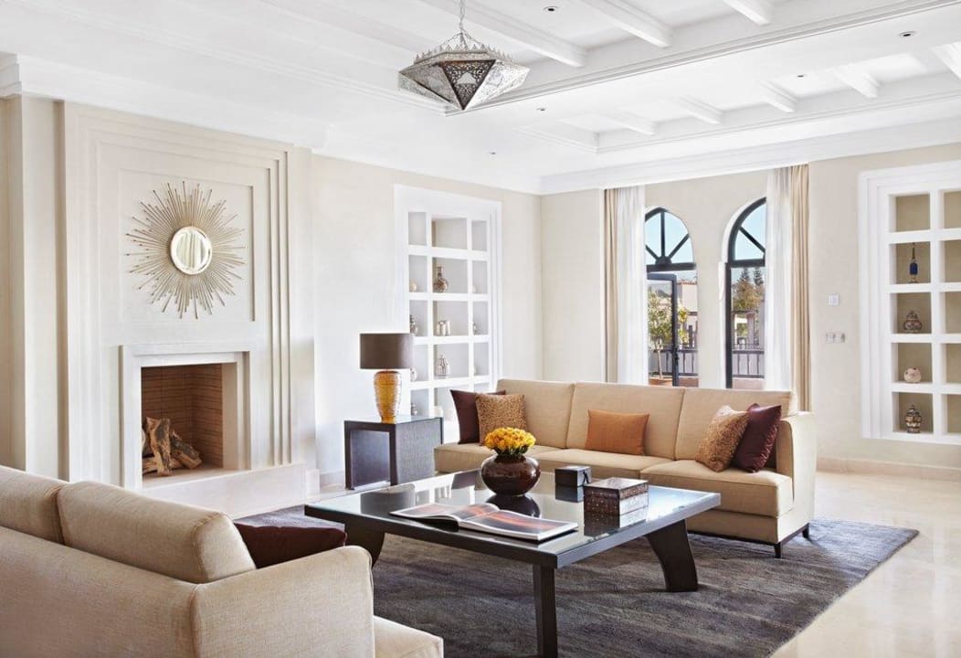 Presi suite 3 Four Seasons Resort Marrakech