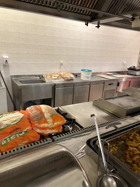 Gastro Laguna Beach Alya Resort & Spa Hotel