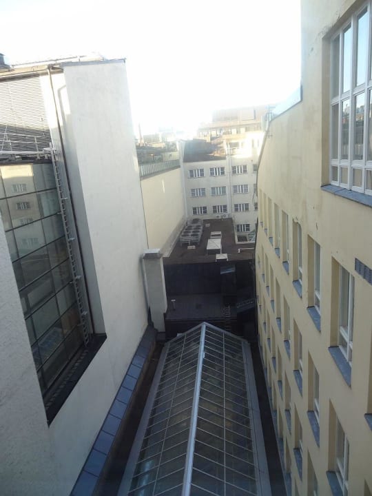 View from the room 705 Original Sokos Hotel Helsinki