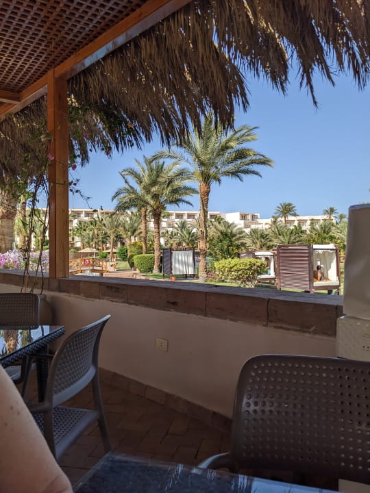 Gartenanlage Fort Arabesque Resort, Spa & Villas