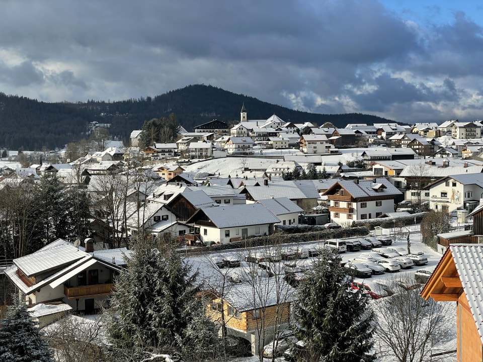 Ausblick Landhaus Meine Auszeit