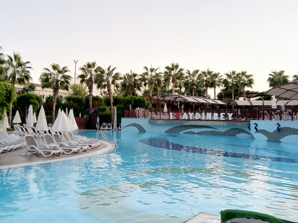 Pool Aydinbey Kings Palace & Spa