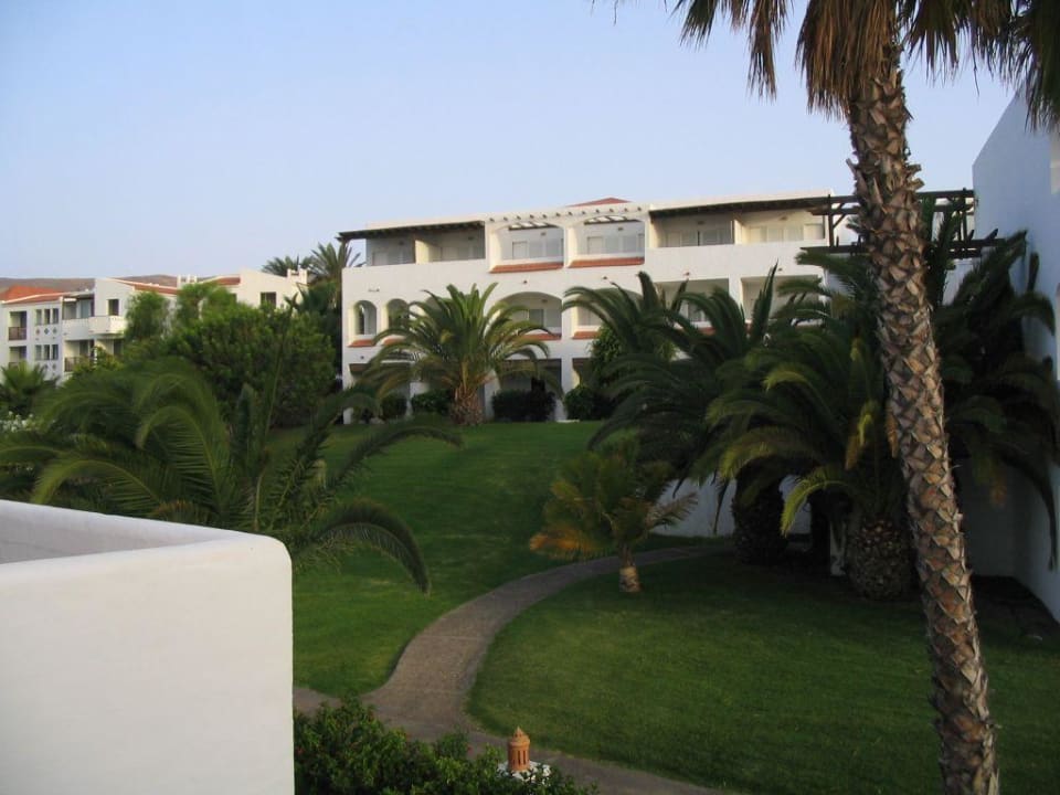 Blick in die Anlage Club Jandia Princess