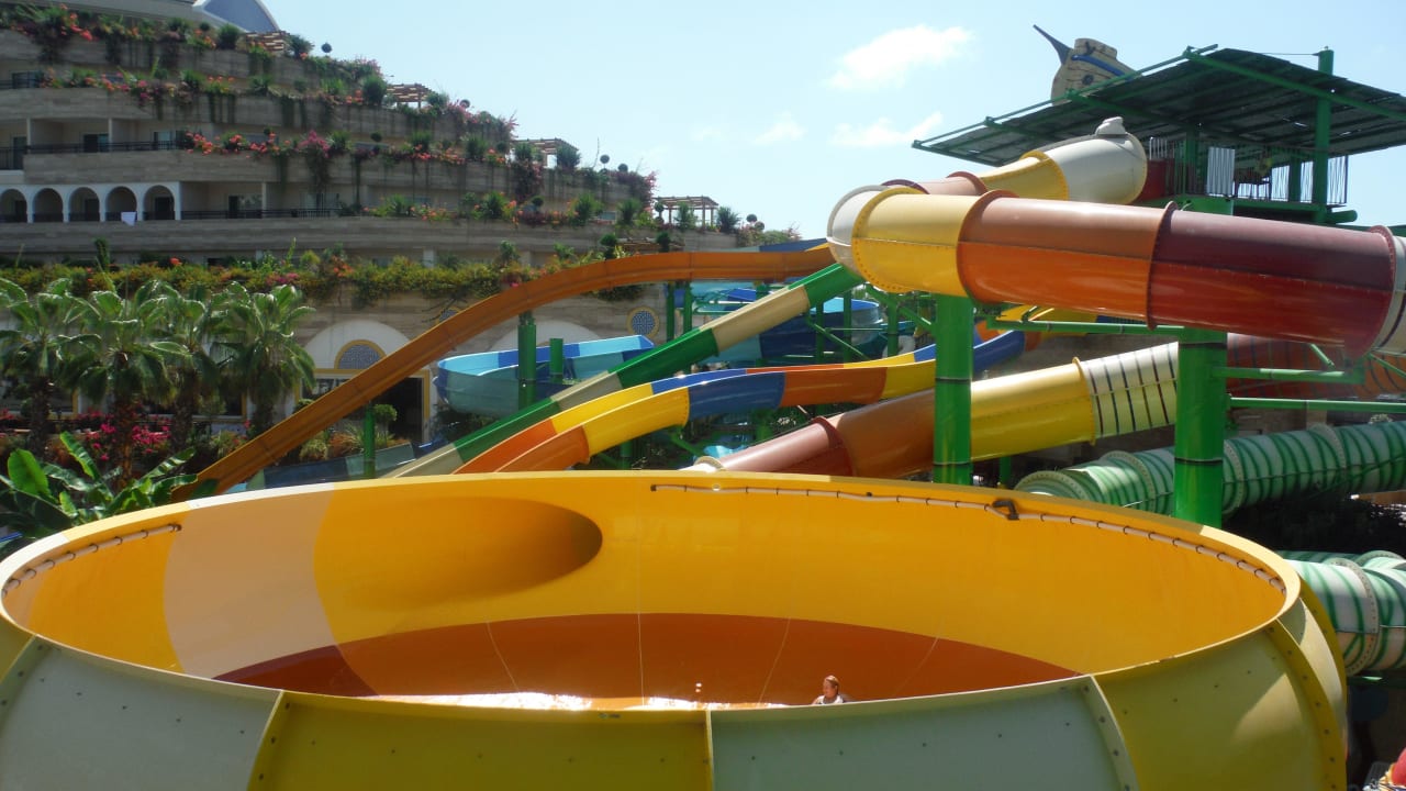 Rutschen Crystal Sunset Pearl Collection