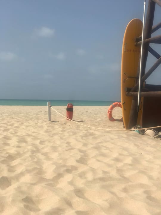 Strand Hotel Riu Palace Boavista