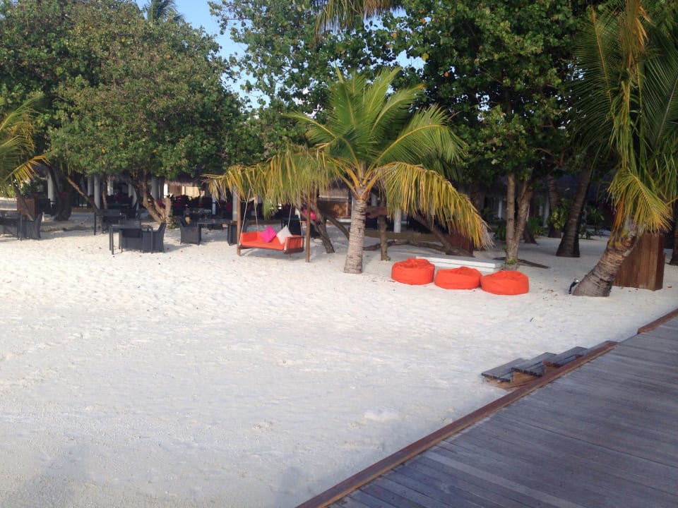 Strand Sun Siyam Vilu Reef
