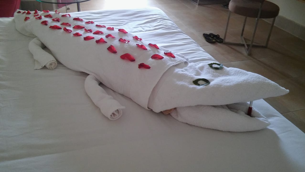 Zimmer Hotel Mercure Hurghada