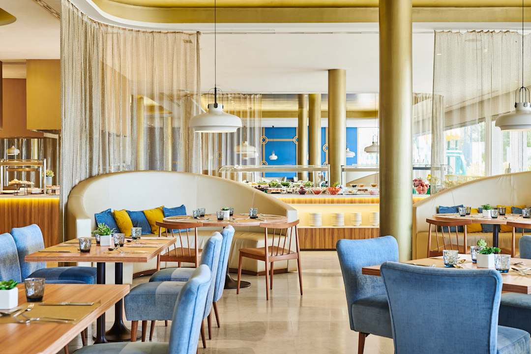 Gastro Zafiro Palace Alcudia