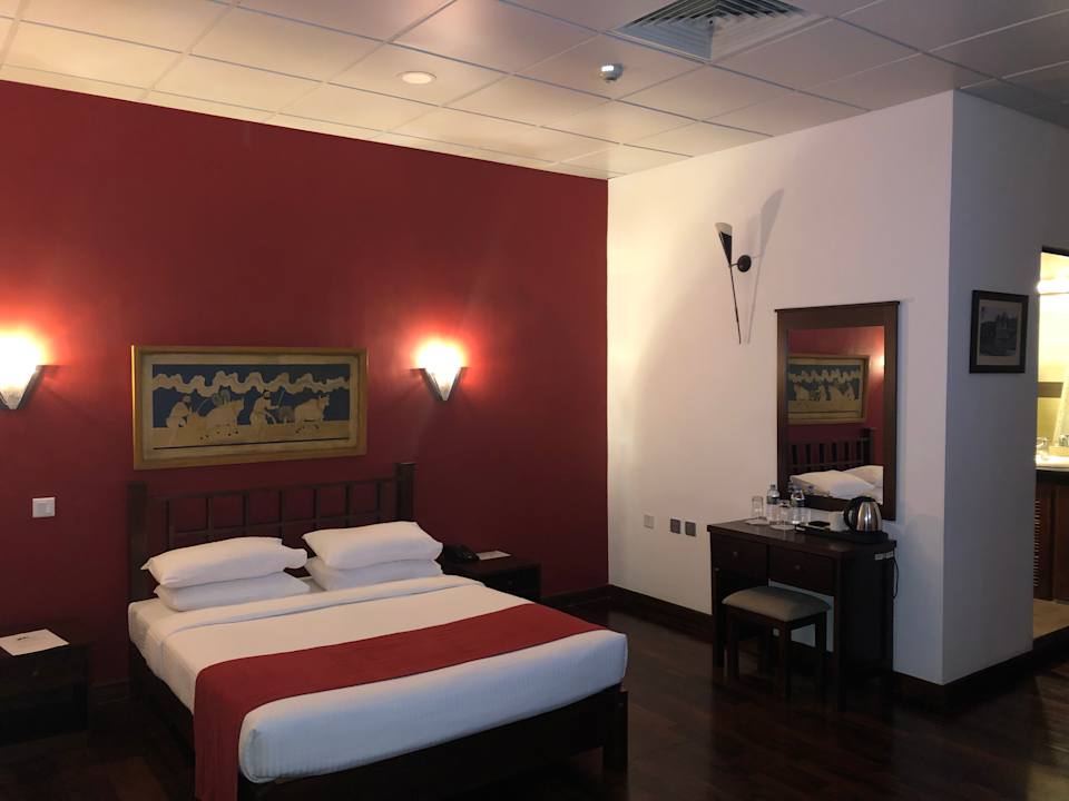 Zimmer Colombo Airport Transit Hotel