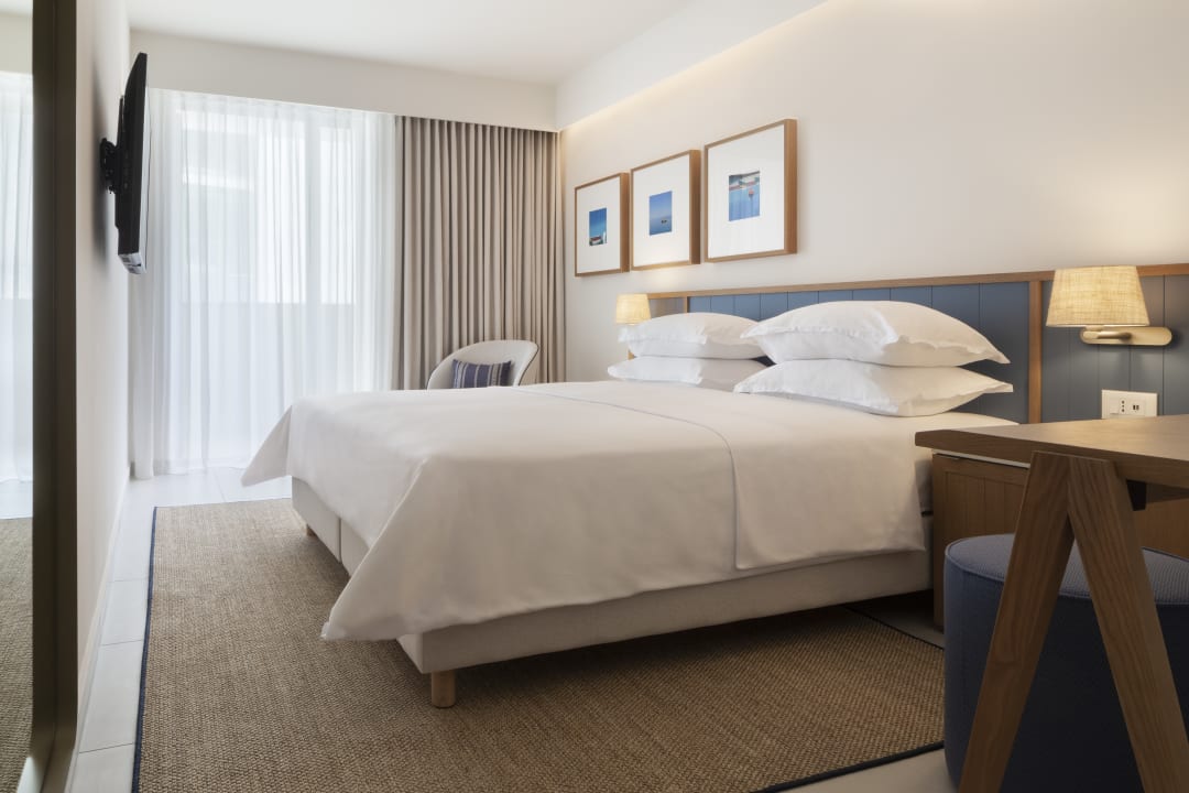 Zimmer Bluesun Hotel Marina