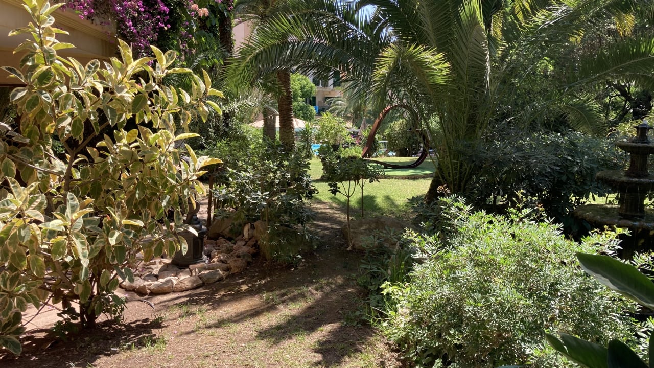 Gartenanlage Lago Garden