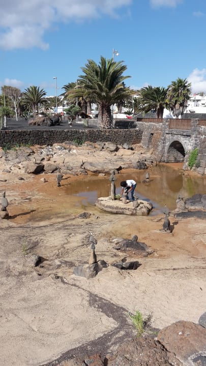 Strand Hotel Grand Teguise Playa